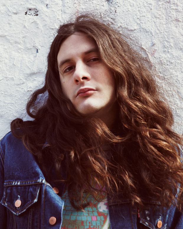 Kurt Vile: The SPIN Cover Shoot | SPIN SPIN