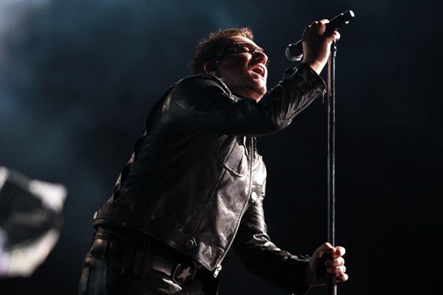 Bono / Photo by Getty Images