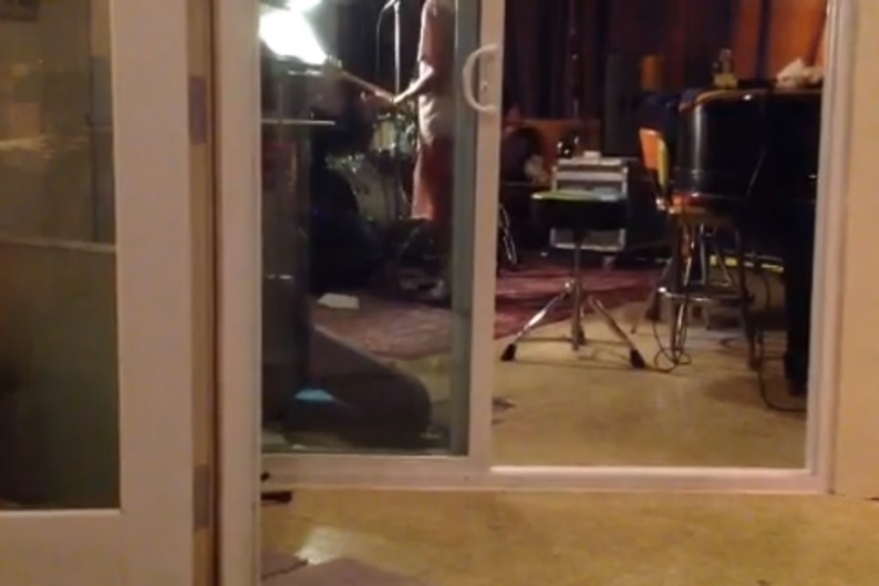 The Replacements, "Alex Chilton," rehearsal video