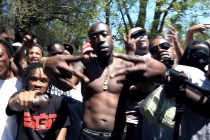 Freddie Gibbs Goes Back To Gary In Gangsta Lay It Down Video Spin