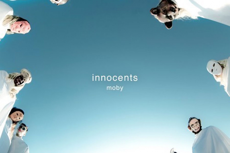 moby, innocents
