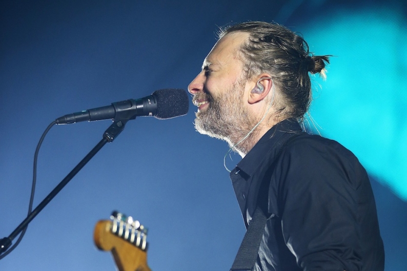Radiohead, Thom Yorke