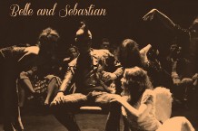 belle and sebastian, third eye centre