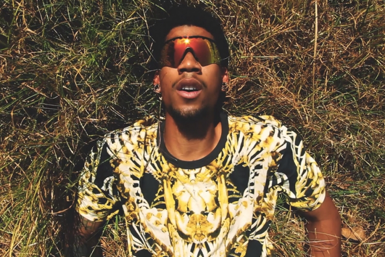 Hodgy Beats 'Alone' Video Untitled 2 EP