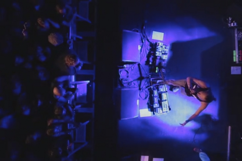Atoms for Peace Club Amok Dropped Default Video Live