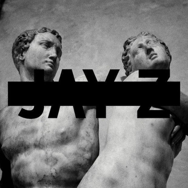 Jay-Z, 'Magna Carta Holy Grail,' cover art
