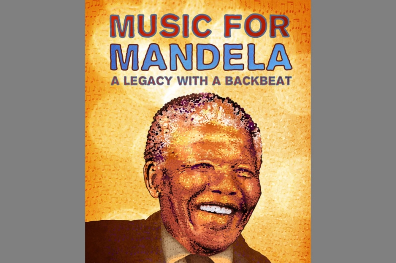 Music for Mandela, Nelson, RIP, death, interview Jason Bourque