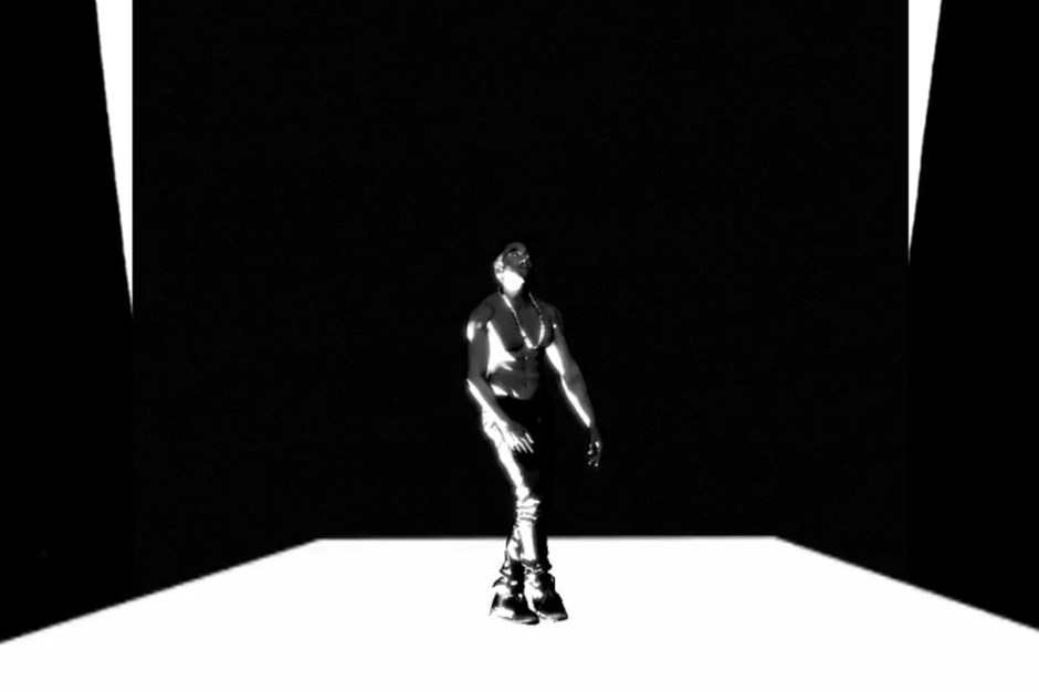 Kanye West 'Black Skinhead' Video Yeezus