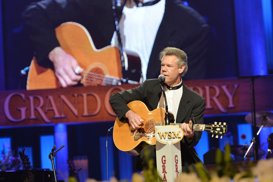 Randy Travis Critical Condition Hospitalized Heart