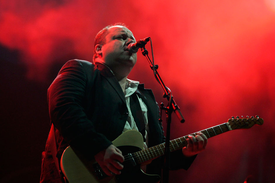 pixies, itunes festival 2013