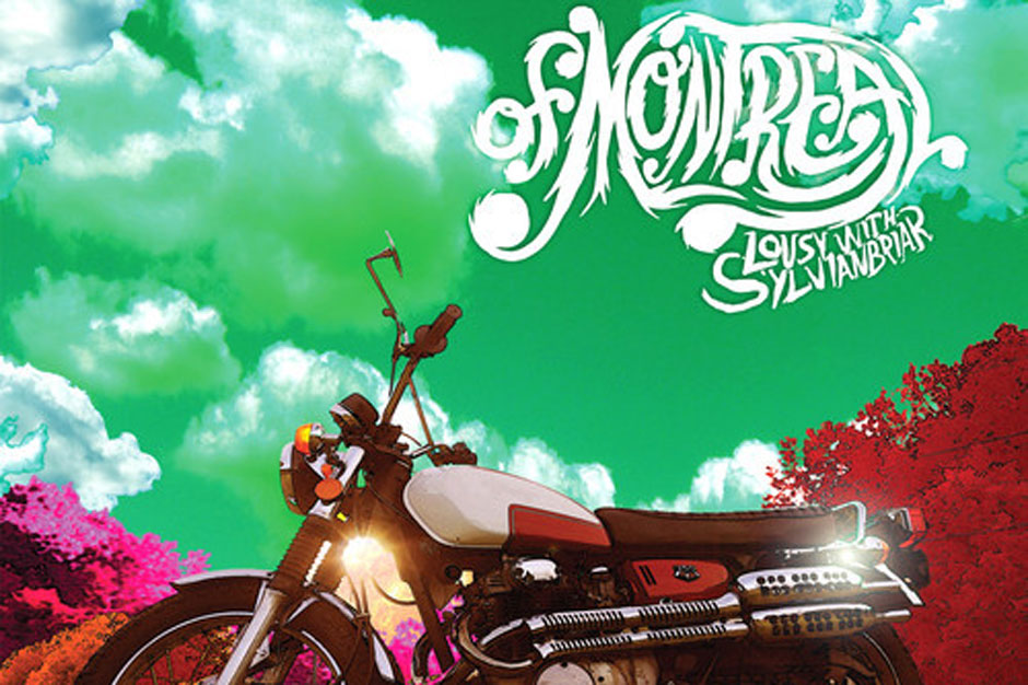 of montreal, lousy with sylvianbriar