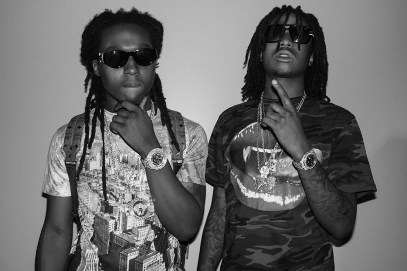 hypotheek Kabelbaan Startpunt Migos Made It: The Aspirational Significance of 'Versace' - SPIN