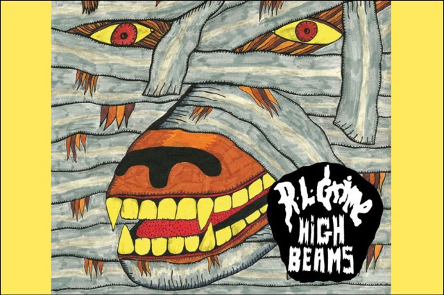 RL Grime Problem 'Secondary' High Beams Fools Gold