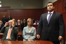 George Zimmerman, Trayvon Martin