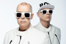 Pet Shop Boys, ‘Electric’ (x2)