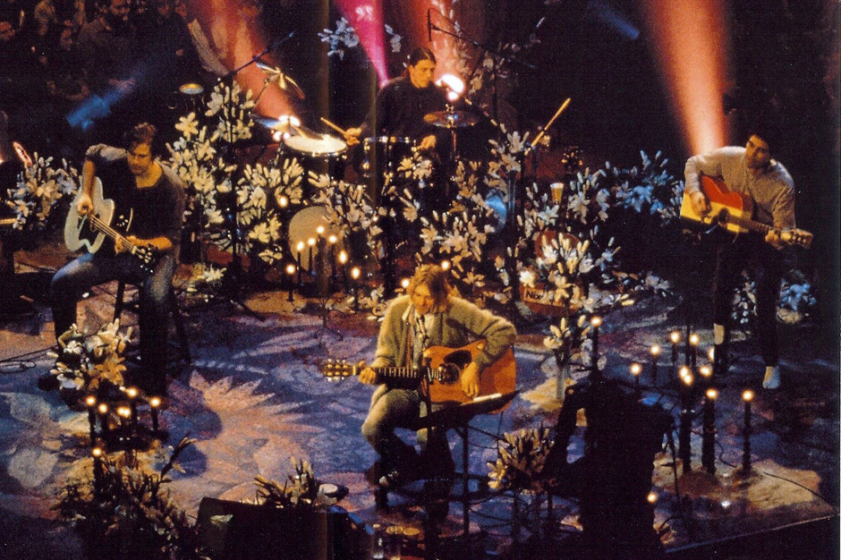 Nirvana' 'MTV Unplugged in New York’