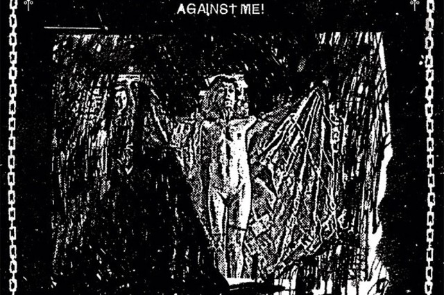 against me!, true trans ep, laura jane grace