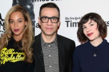 Beyonce Super Bowl Portlandia Emmy Nominations 2013