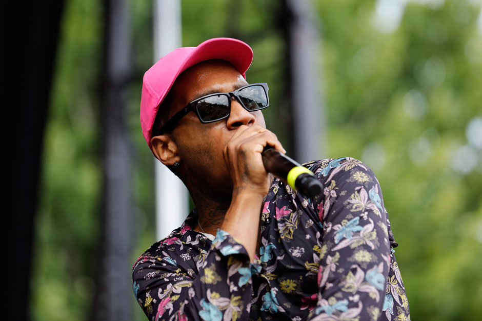 Photos from Pitchfork Fest 2013 R. Kelly, Björk, and Chicago’s