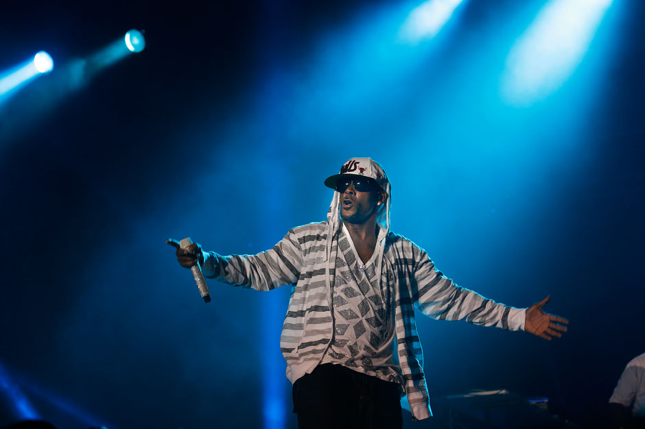 Photos from Pitchfork Fest 2013: R. Kelly, Björk, and Chicago’s ...