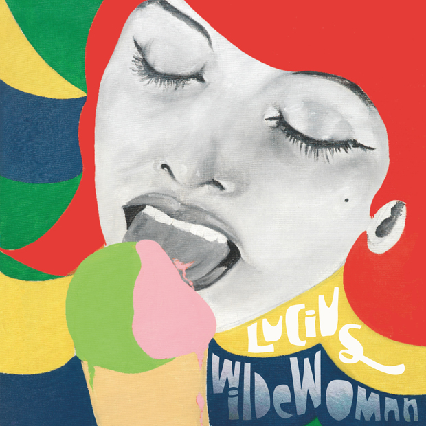 lucius album cover wildewoman