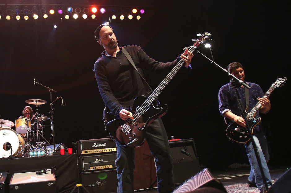 Nirvana, Dave Grohl, Krist Novoselic, Pat Smear, Sound City Players