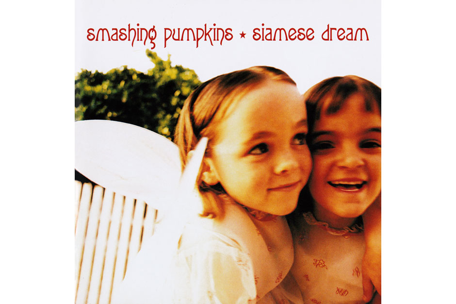 'Siamese Dream' Cover Art