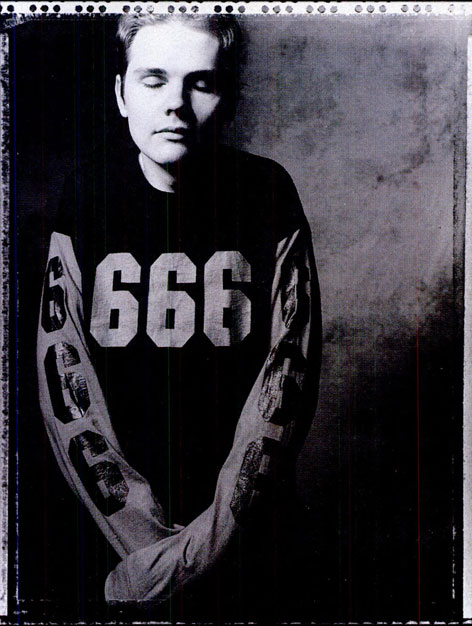 Billy Corgan / Photo by Danny Clinch