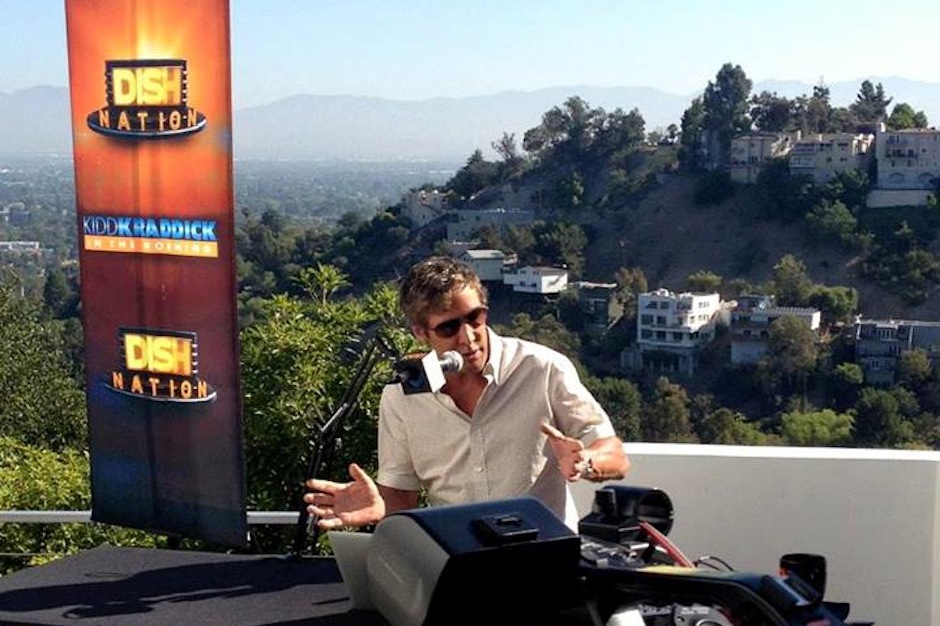 Kidd Kraddick, Syndicated Radio Host, Dead at 53 - SPIN