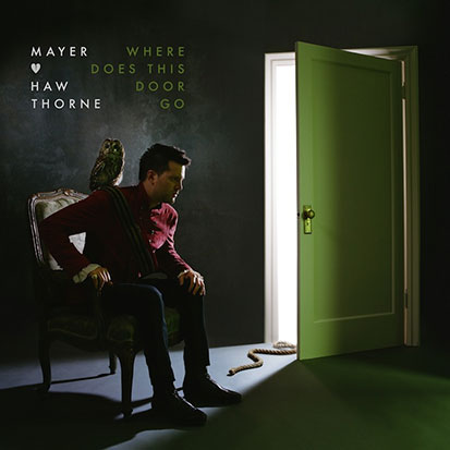 Mayer Hawthorne's Where Does This Door Go