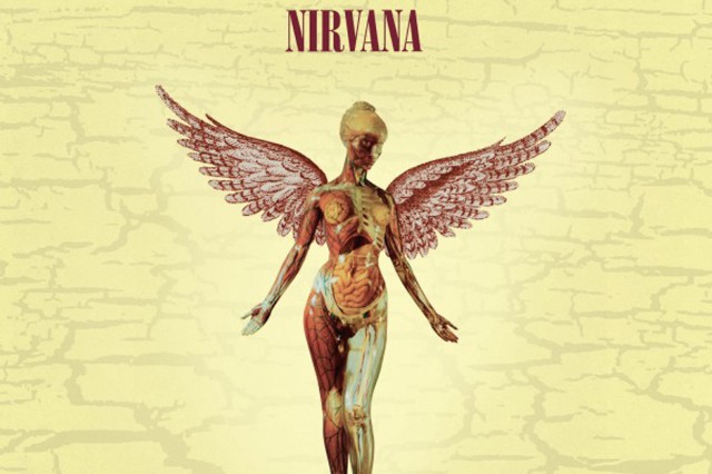 nirvana, in utero, reissue