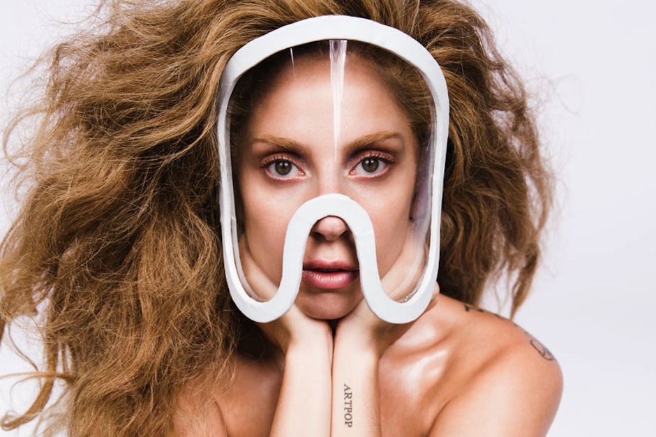 Lady Gaga, 'ARTPOP,' app, Billboard, chart