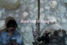 A still from Dead Girlfriends' "On Fraternity"