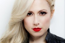 Colette 'When the Music's Loud' album stream