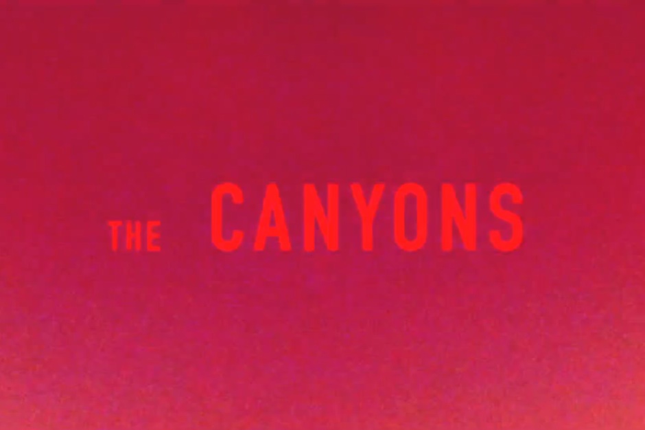 Kanye West, 'The Canyons,' Bret Easton Ellis, Lindsay Lohan, James Deen