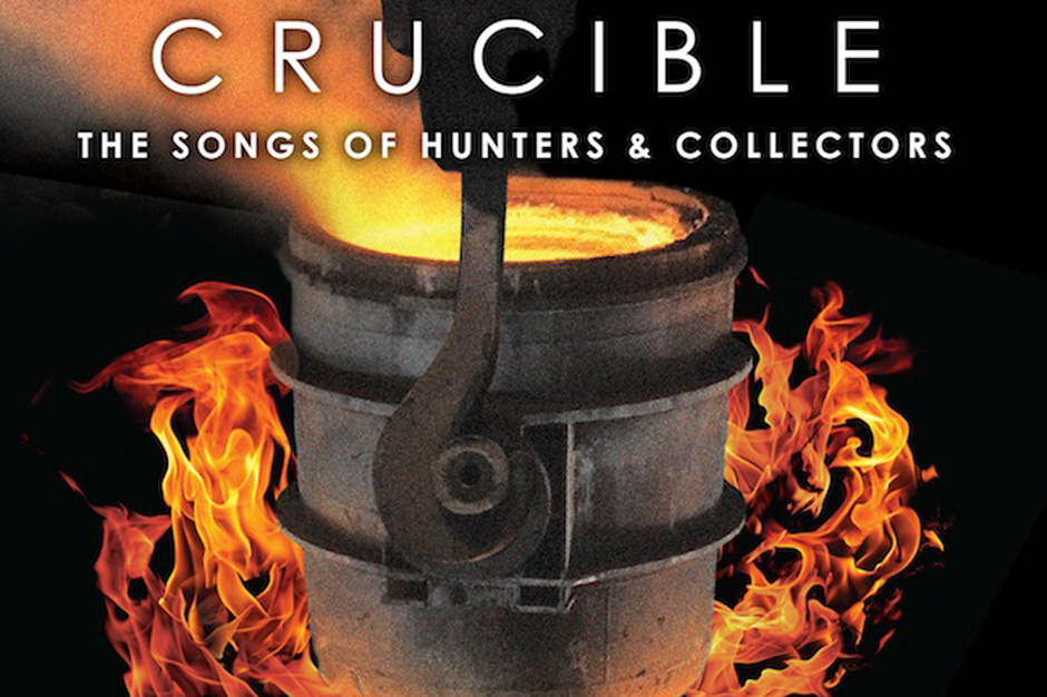 the avalanches, hunters & collectors, remix, crucible compilation