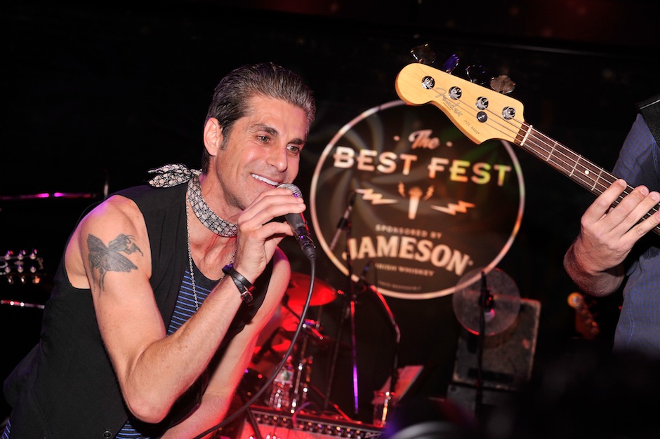 Jane's Addiction, "Another Soulmate," Perry Farrell, stream