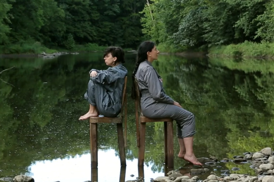 Lady Gaga, Marina Abramovic, Abramovic Method, Marina Abramovic Institute, kickstarter, video