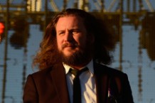 jim james, newport folk festival 2013