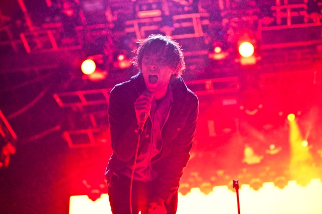 Phoenix at Outside Lands, San Francisco, August 10, 2013