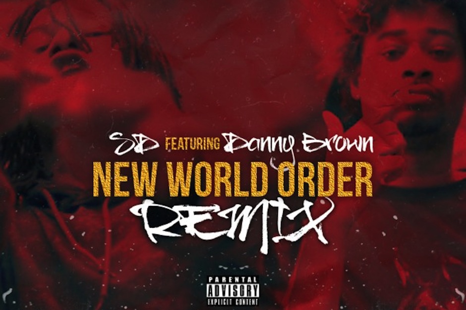 danny brown SD new world order remix life of a savage mixtape