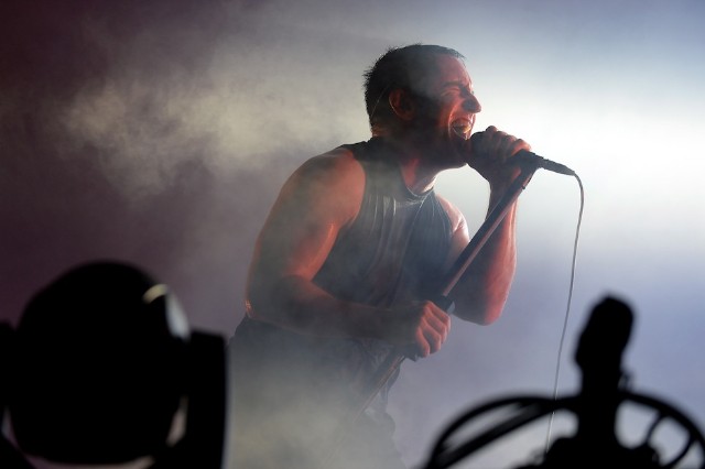 Nine Inch Nails, Trent Reznor, "Copy of A," 'Hesitation Marks,' studio version, stream