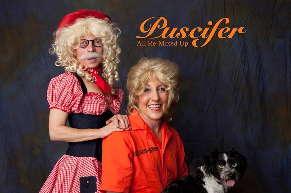 Puscifer, 'All Re-Mixed Up,' "Toma," remix, Five Knives