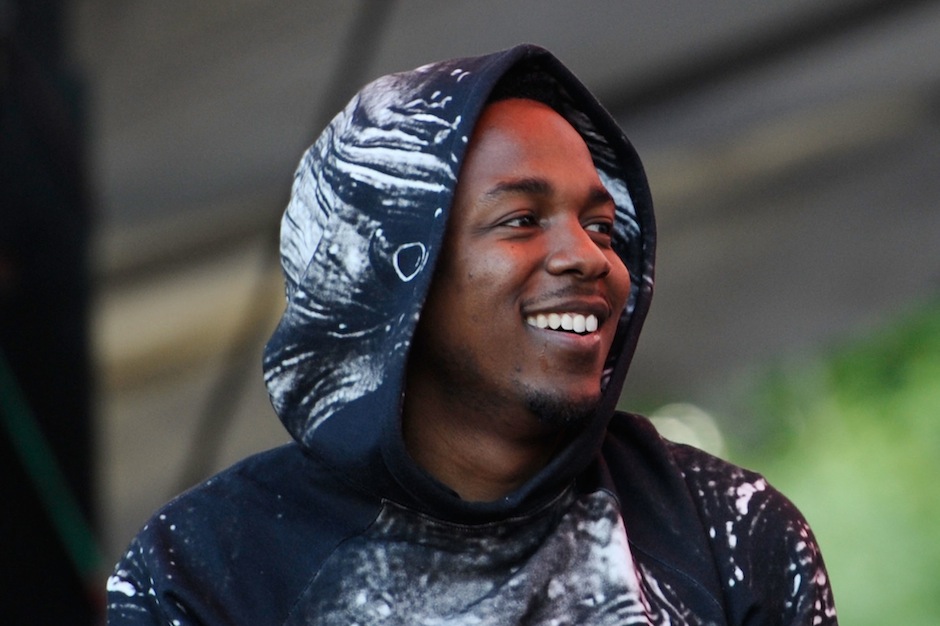 Kendrick Lamar, "Control (HOF)," Big Sean, Jay Electronica, Lupe Fiasco, B.O.B., Joell Ortiz