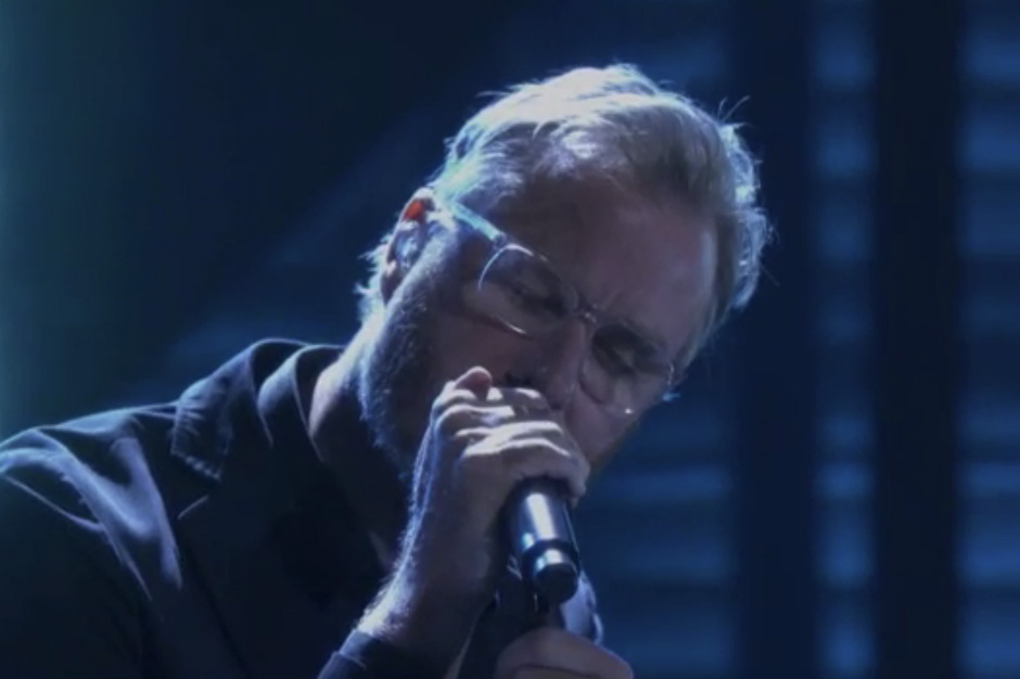 the national, conan, this is the last time