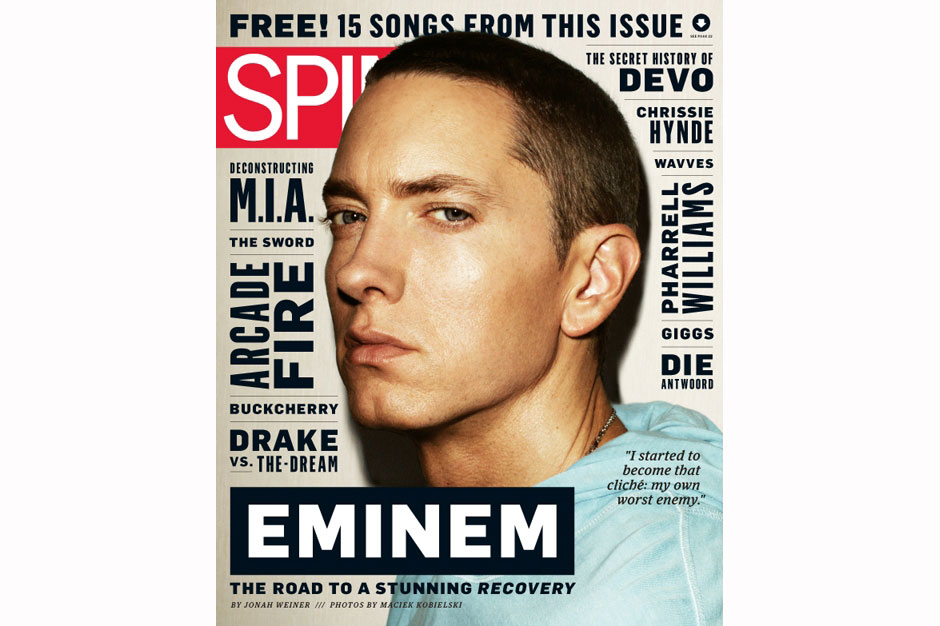 Is Eminem Hip-Hop's Brightest Star? - SPIN