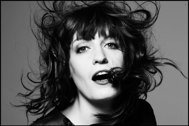 Florence Welch / Photo by Daniel Jackson