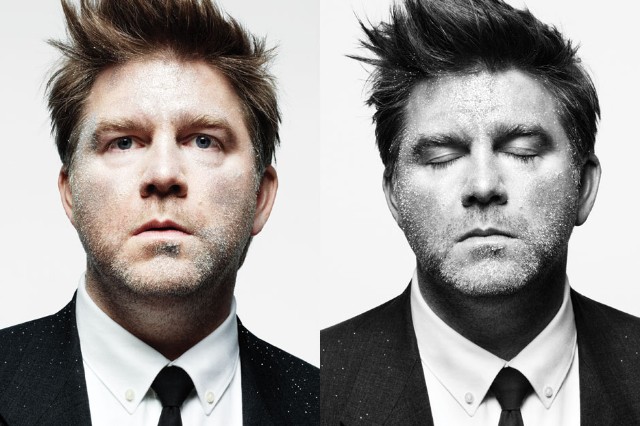 LCD's James Murphy / Photo by Daniel Jackson