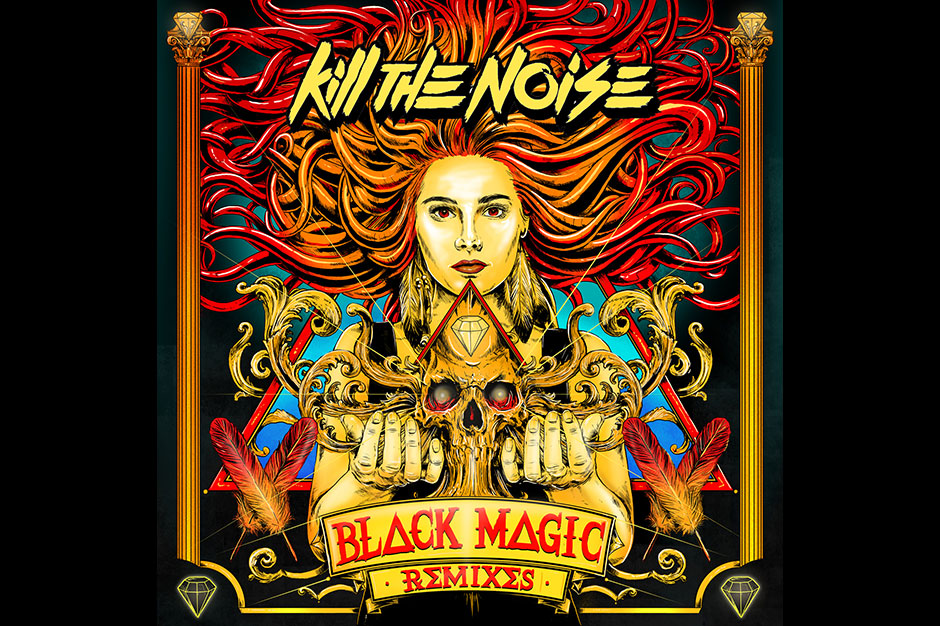 Kill the Noise 'Saturn' GTA Remix Stream Black Magic
