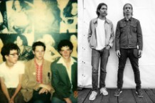 The Urinals and No Age